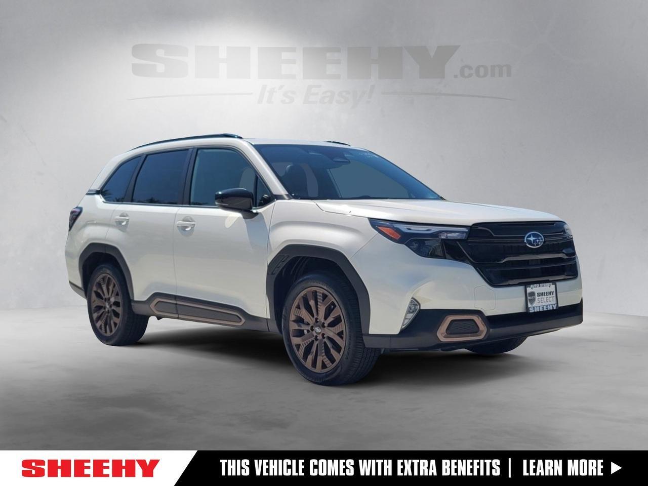 2025 Subaru Forester Sport Springfield VA