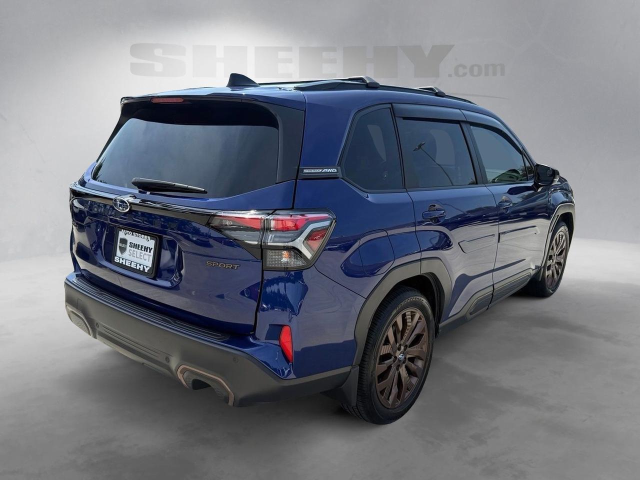2025 Subaru Forester Sport Springfield VA