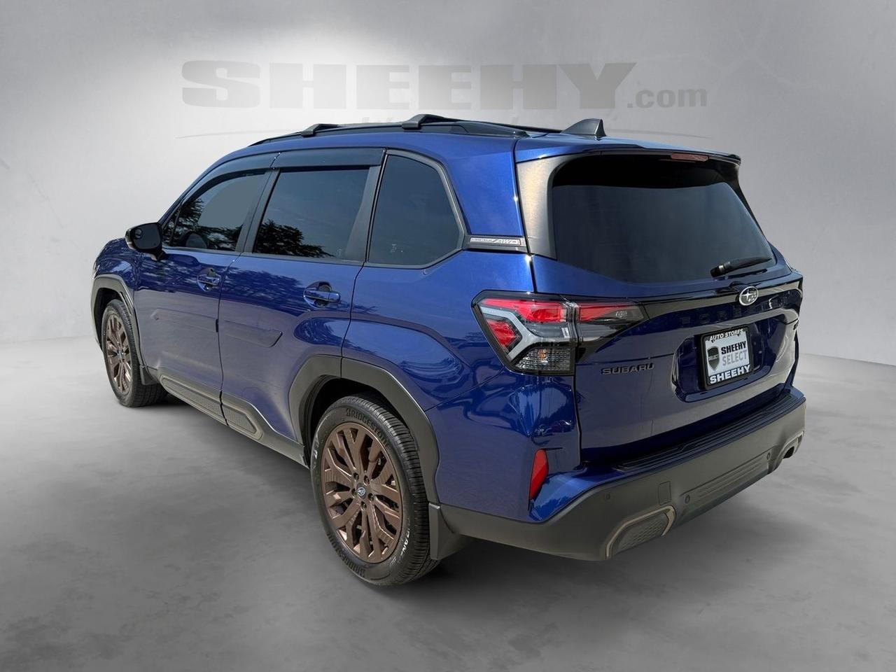 2025 Subaru Forester Sport Springfield VA
