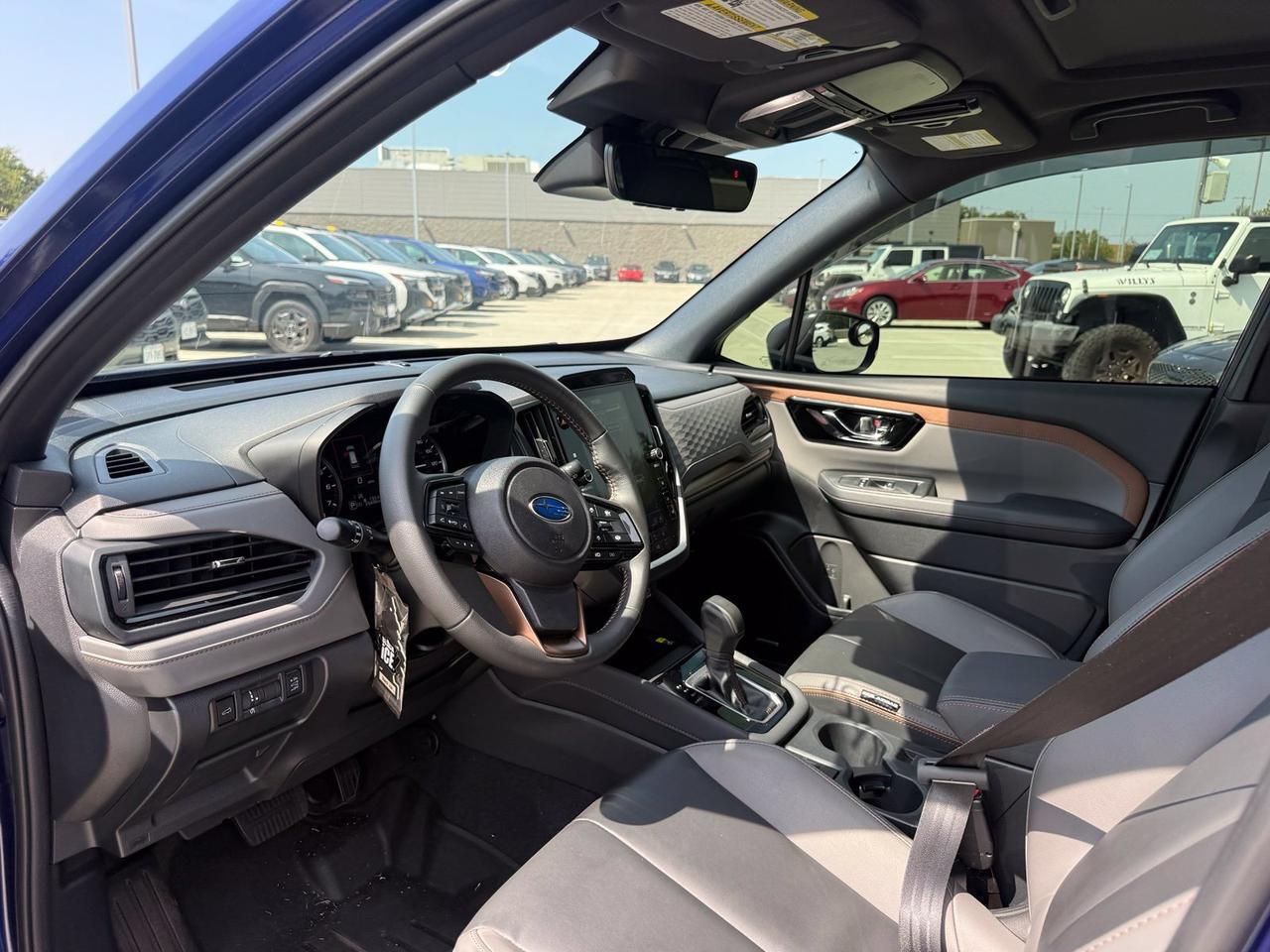2025 Subaru Forester Sport Springfield VA