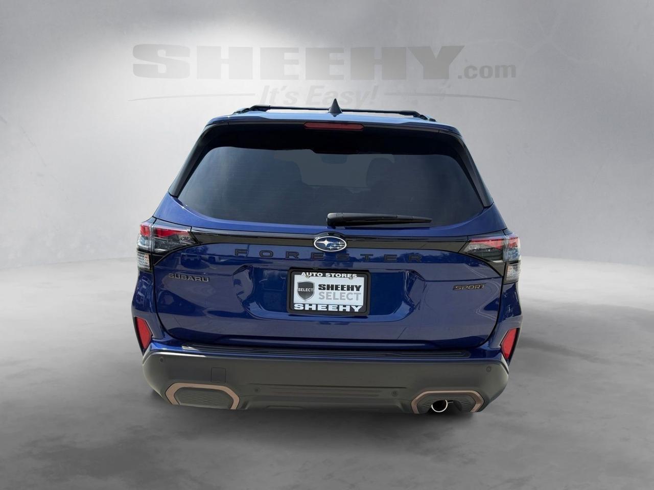 2025 Subaru Forester Sport Springfield VA