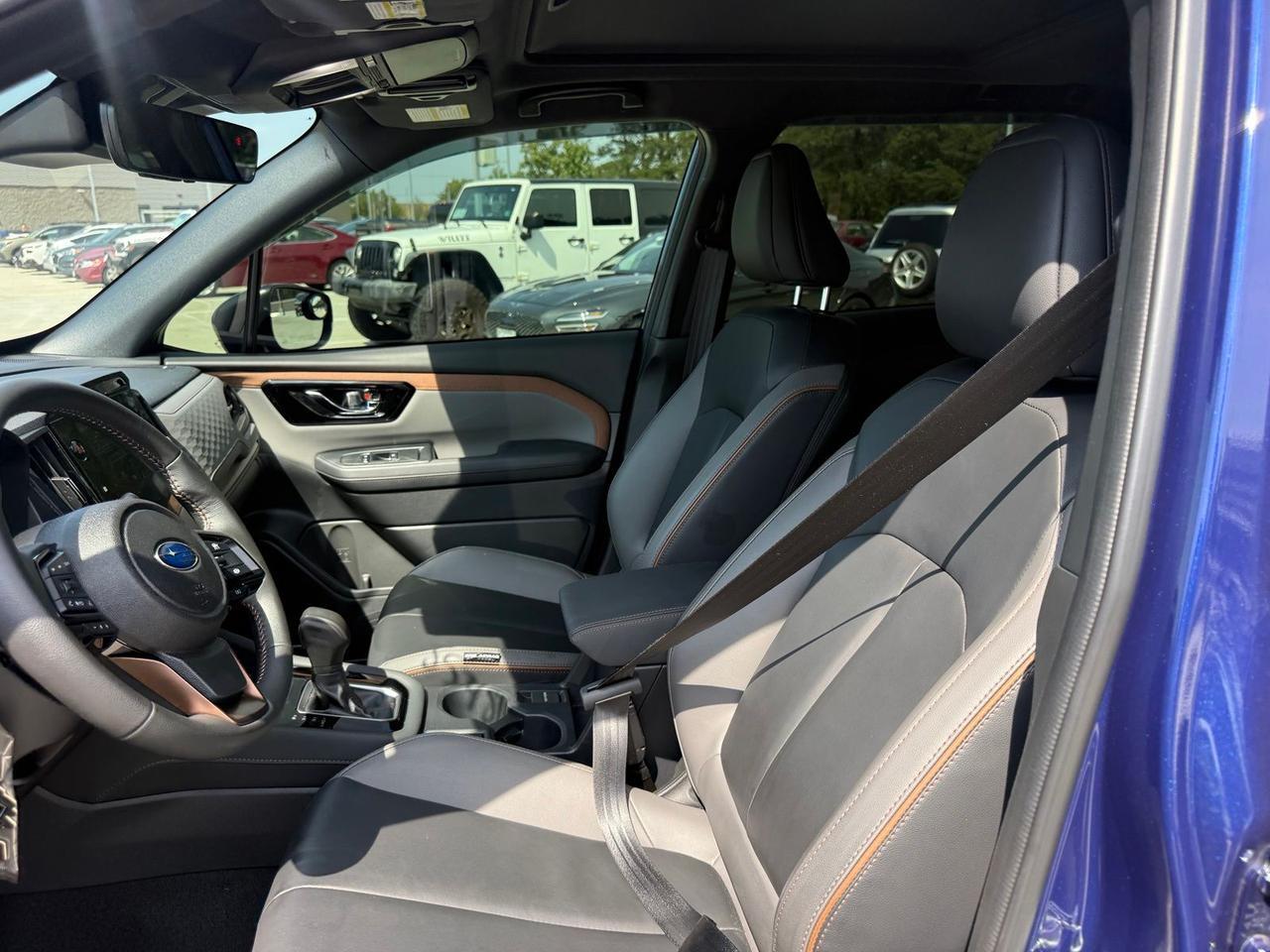 2025 Subaru Forester Sport Springfield VA