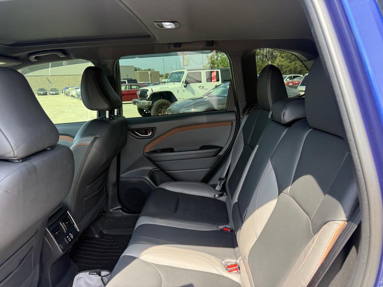 2025 Subaru Forester Sport Springfield VA