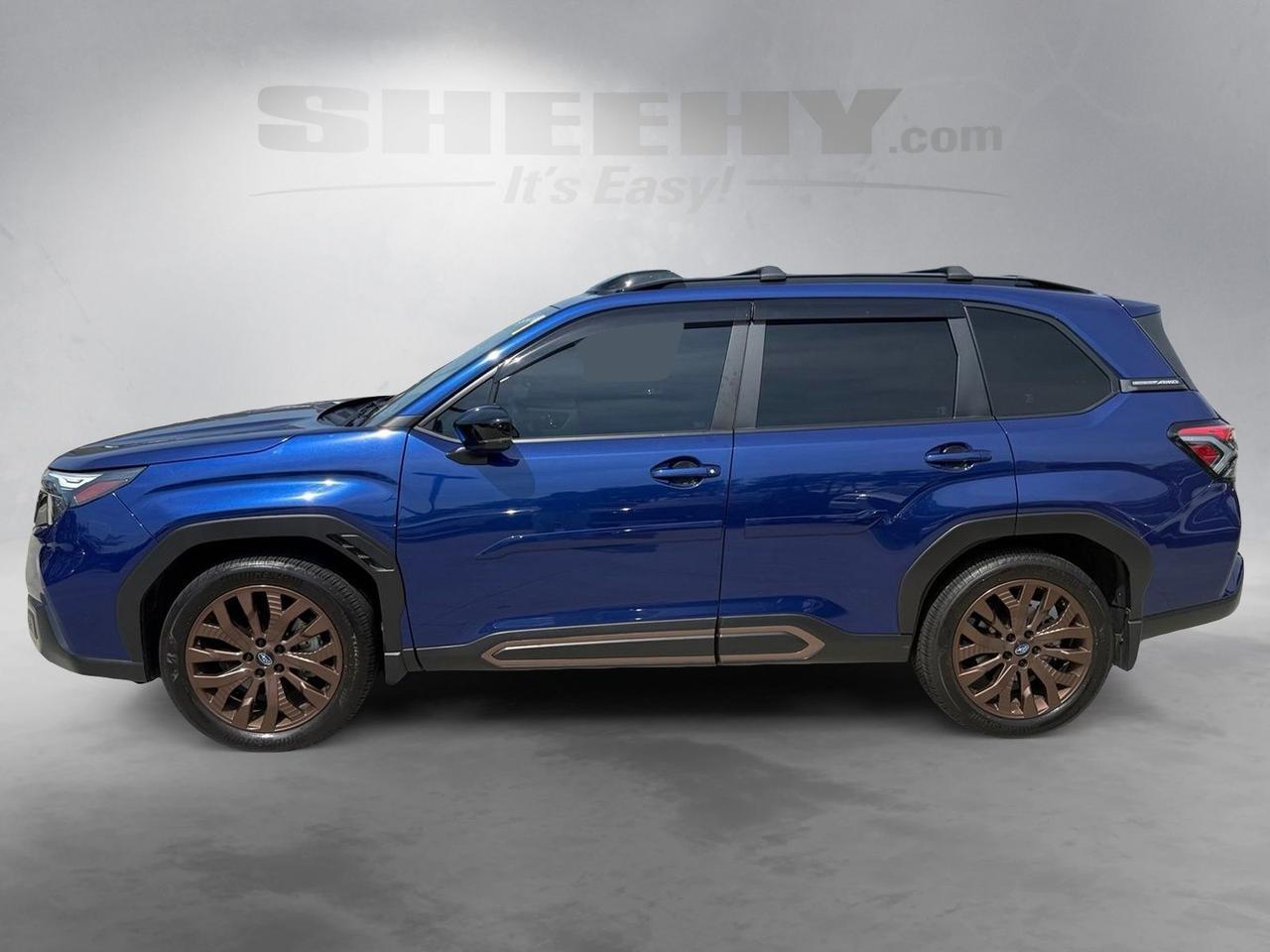2025 Subaru Forester Sport Springfield VA