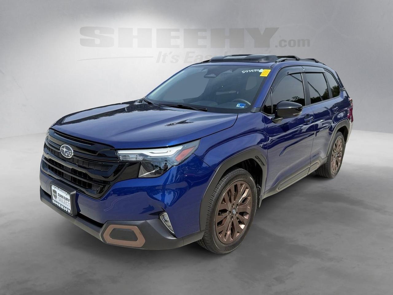 2025 Subaru Forester Sport Springfield VA