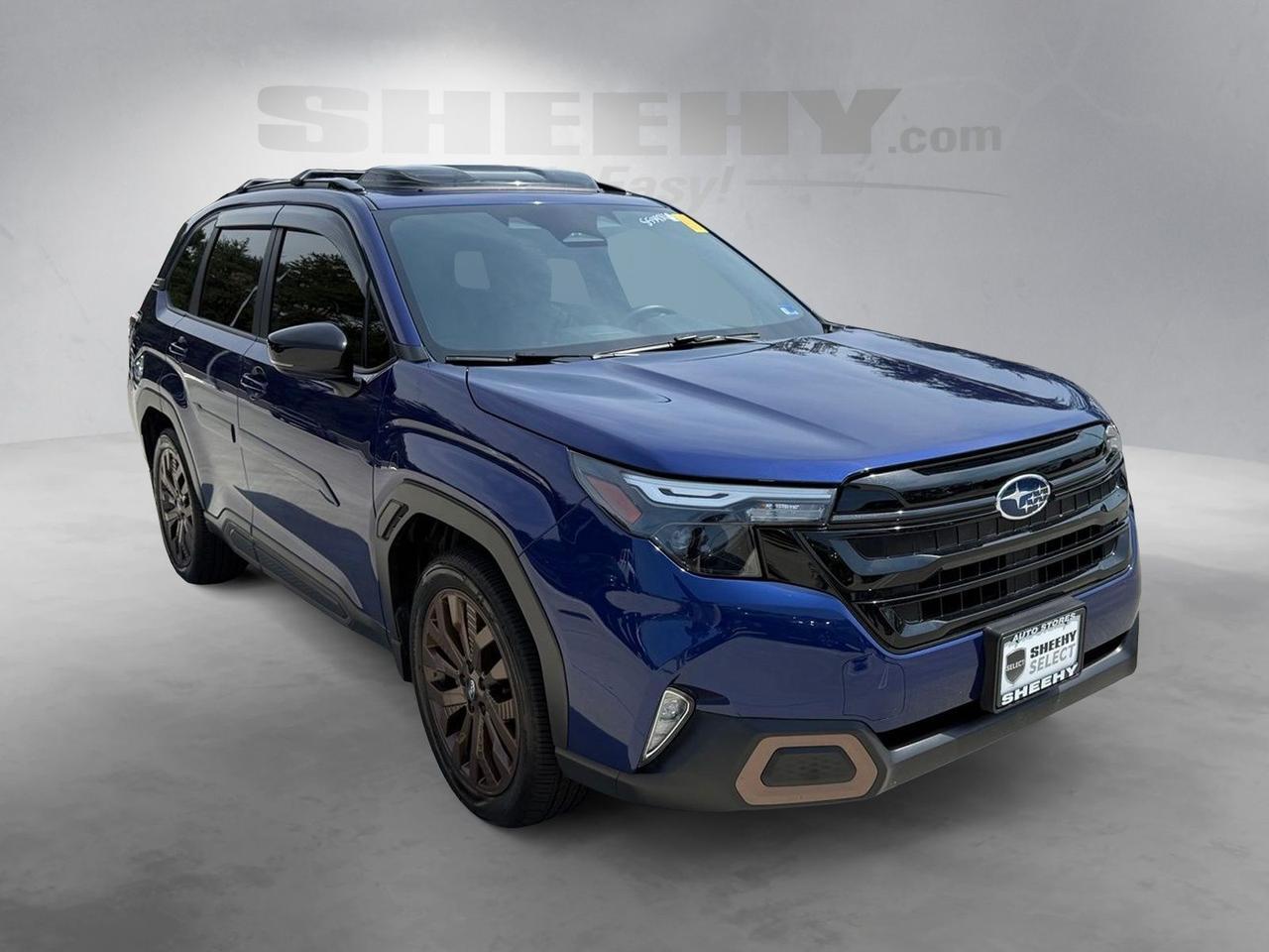 2025 Subaru Forester Sport Springfield VA