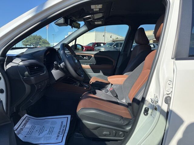 2025 Subaru Forester Touring  TX
