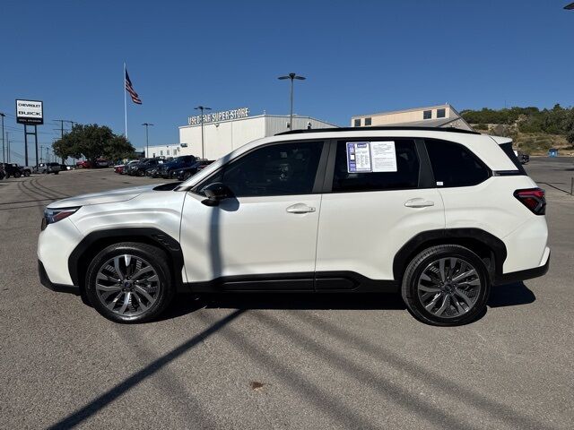 2025 Subaru Forester Touring  TX