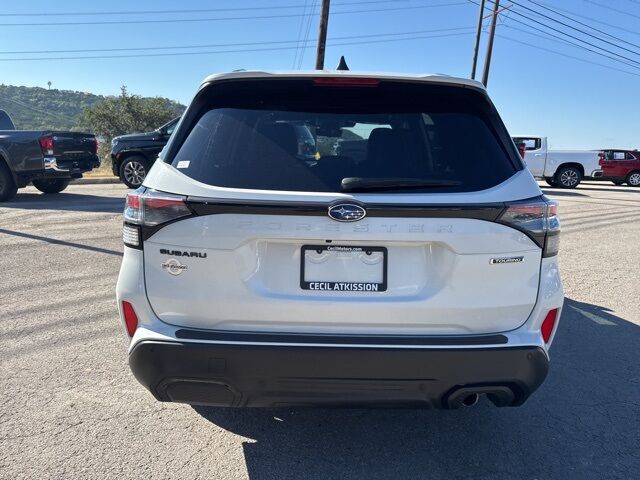 2025 Subaru Forester Touring  TX