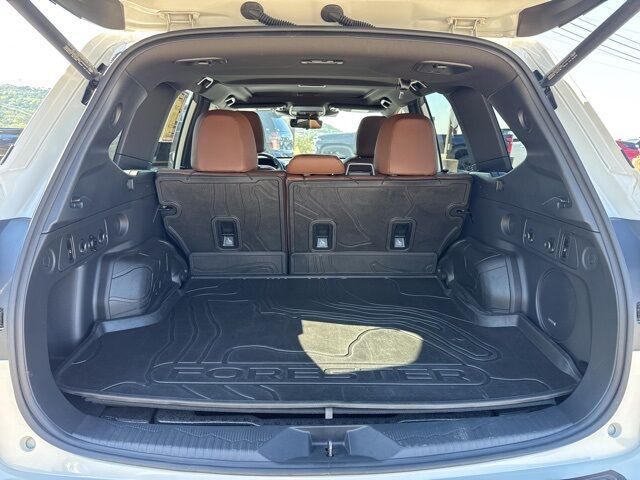 2025 Subaru Forester Touring  TX