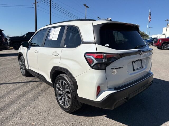2025 Subaru Forester Touring  TX