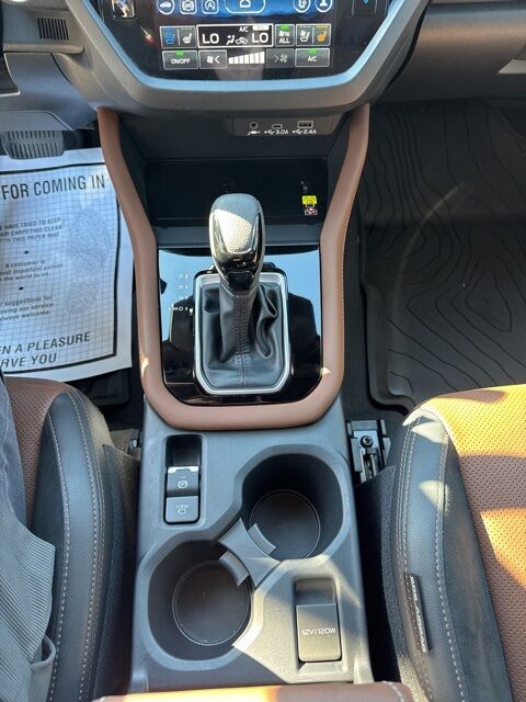 2025 Subaru Forester Touring  TX