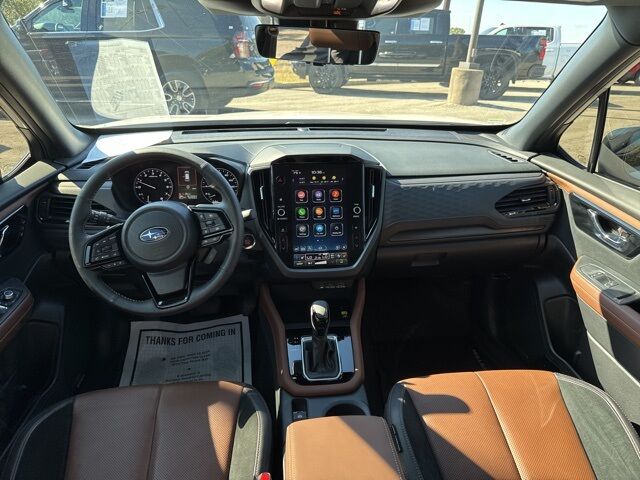 2025 Subaru Forester Touring  TX