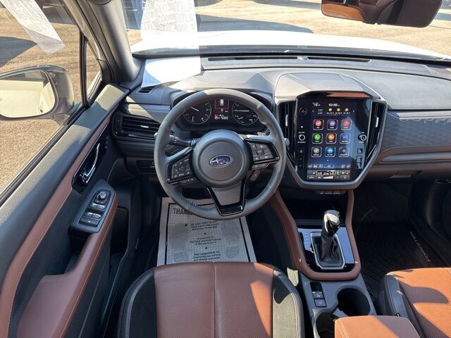 2025 Subaru Forester Touring  TX