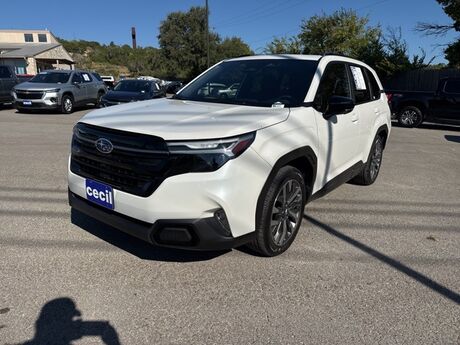 2025 Subaru Forester Touring  TX