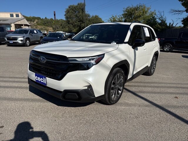 2025 Subaru Forester Touring  TX