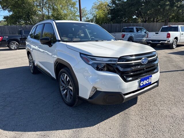 2025 Subaru Forester Touring  TX