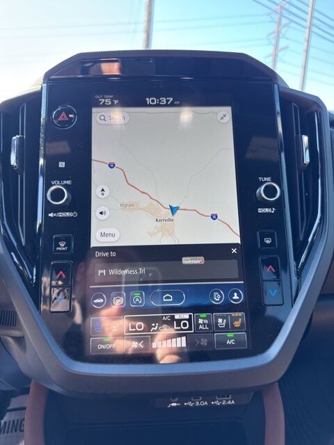 2025 Subaru Forester Touring  TX