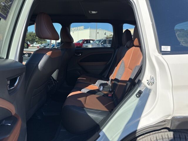 2025 Subaru Forester Touring  TX