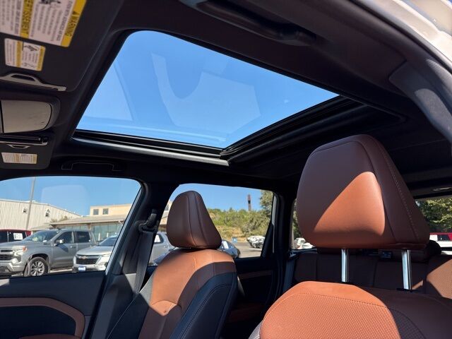 2025 Subaru Forester Touring  TX