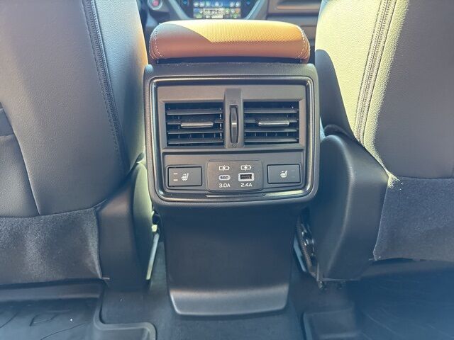 2025 Subaru Forester Touring  TX