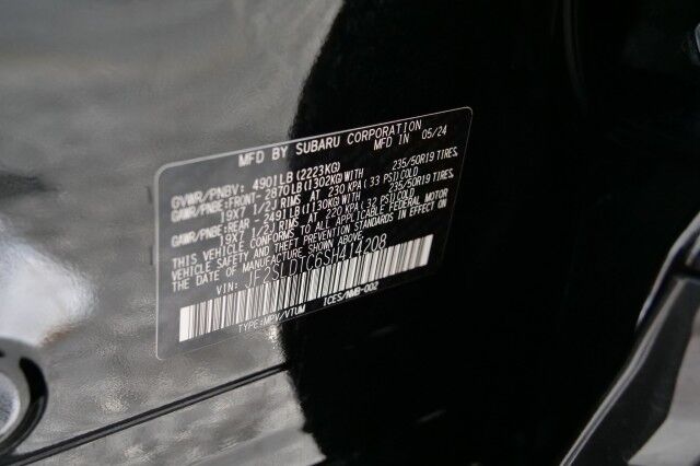 2025 Subaru Forester Touring AWD / Cooled Seats / Sunroof / NAV! High Point NC
