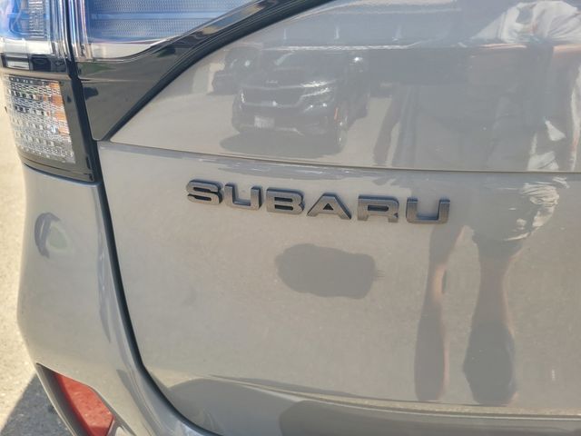 2025 Subaru Forester Touring Folsom CA