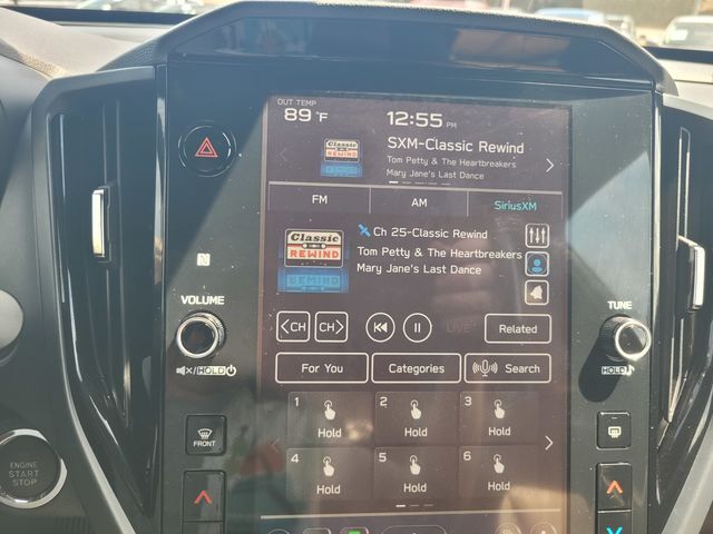 2025 Subaru Forester Touring Folsom CA
