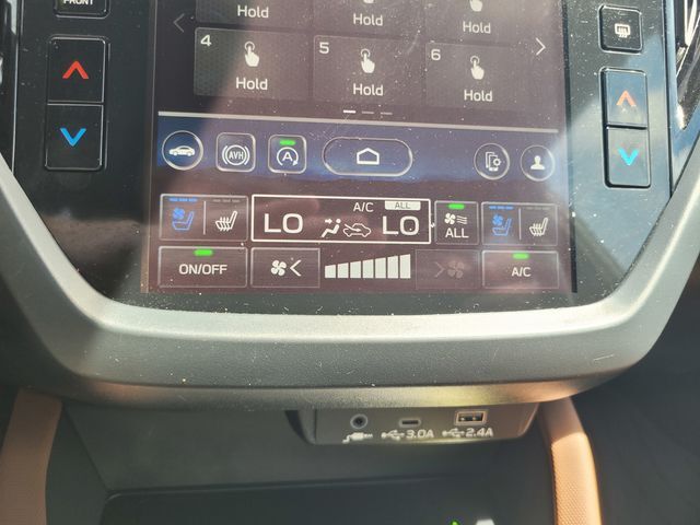 2025 Subaru Forester Touring Folsom CA
