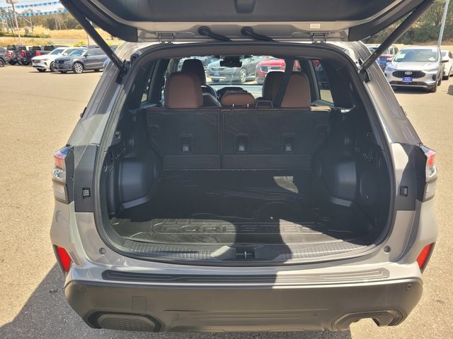 2025 Subaru Forester Touring Folsom CA