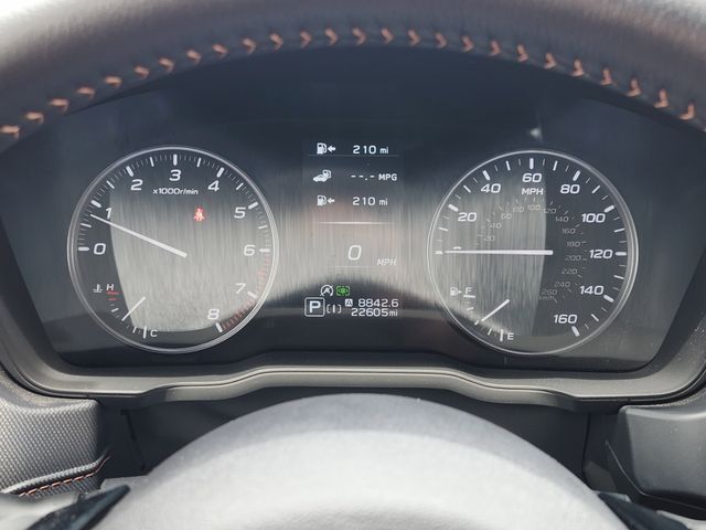 2025 Subaru Forester Touring Grapevine TX