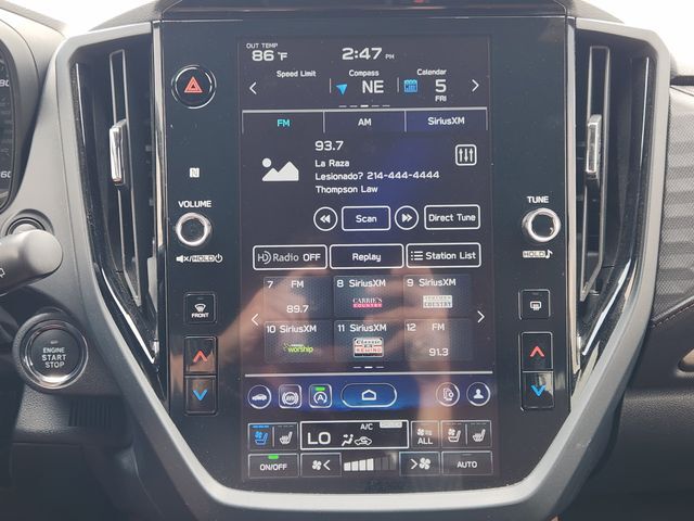2025 Subaru Forester Touring Grapevine TX