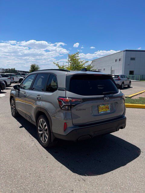 2025 Subaru Forester Touring Santa Fe NM