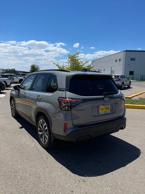 2025 Subaru Forester Touring Santa Fe NM