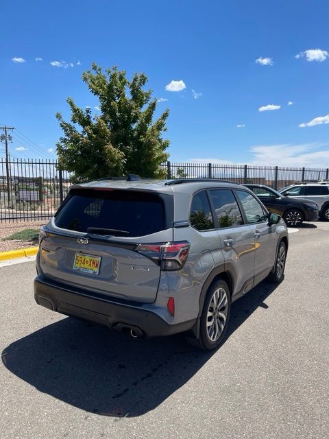 2025 Subaru Forester Touring Santa Fe NM
