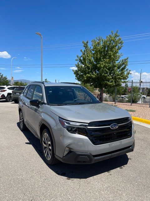 2025 Subaru Forester Touring Santa Fe NM