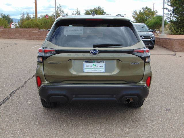 2025 Subaru Forester Touring Santa Fe NM