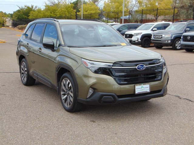 2025 Subaru Forester Touring Santa Fe NM