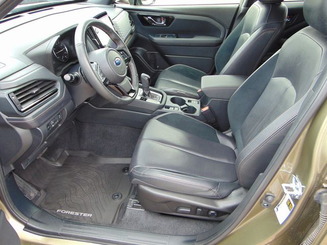 2025 Subaru Forester Touring Santa Fe NM