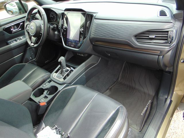 2025 Subaru Forester Touring Santa Fe NM