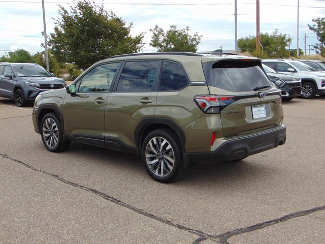 2025 Subaru Forester Touring Santa Fe NM