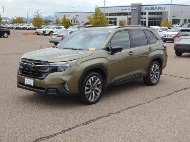 2025 Subaru Forester Touring Santa Fe NM