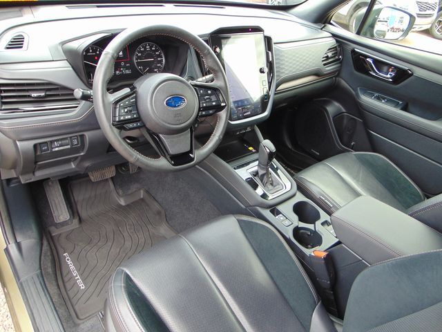2025 Subaru Forester Touring Santa Fe NM