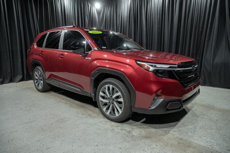 2025 Subaru Forester Touring Hybrid AWD SUV