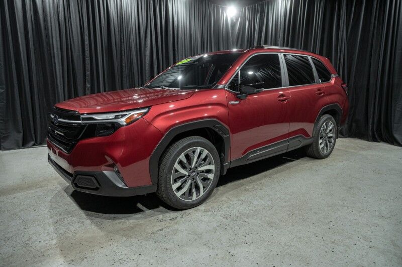 2025 Subaru Forester Touring Hybrid AWD SUV