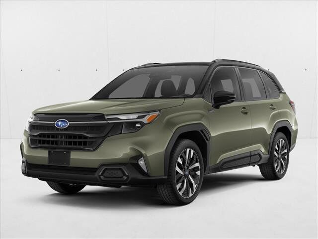 2025 Subaru Forester Touring Hybrid