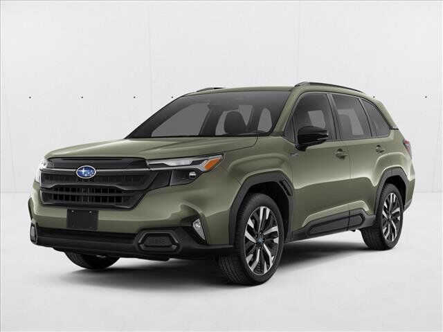 2025 Subaru Forester Touring Hybrid