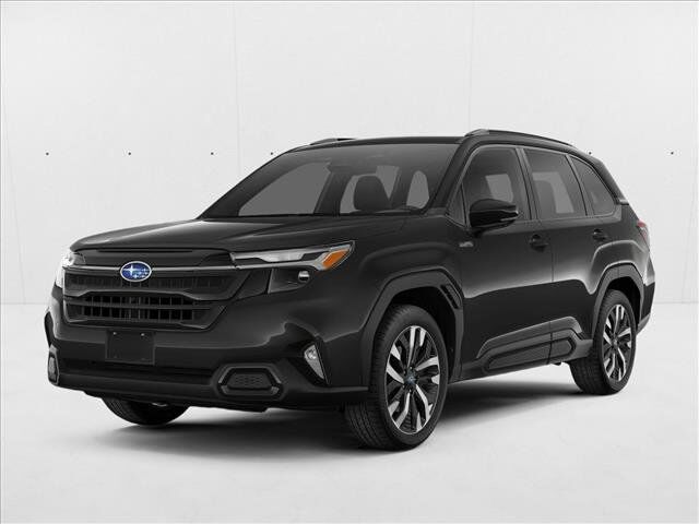 2025 Subaru Forester Touring Hybrid