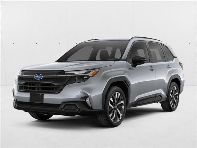 2025 Subaru Forester Touring Hybrid