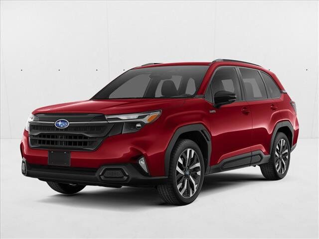 2025 Subaru Forester Touring Hybrid